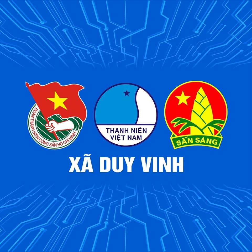 Cổng học trực tuyến - Đoàn - Hội - Đội xã Duy Vinh